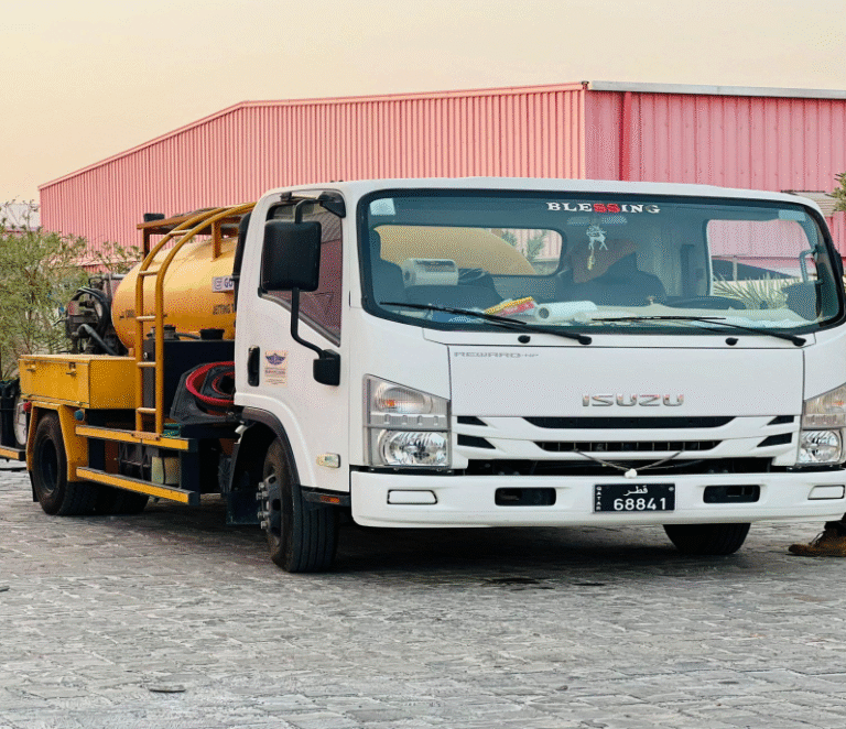 How to Choose the Right TransportationCompany in Qatar for Your BusinessNeeds