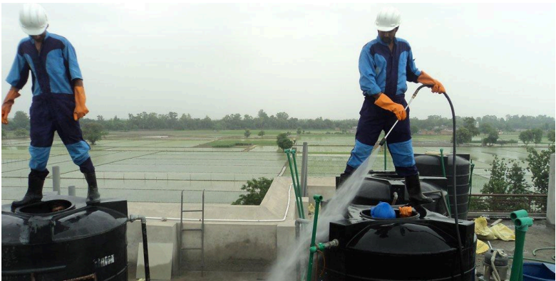 cleaning services in qatar