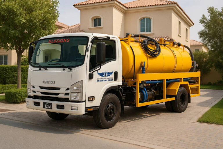 How Often Should I Clean My Sewage Tank? The Question Every Qatar Family Asks